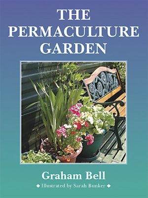 cover image of The Permaculture Garden